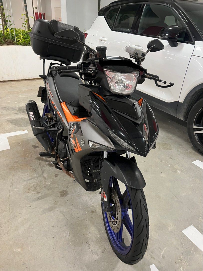 Yamaha t150 discount