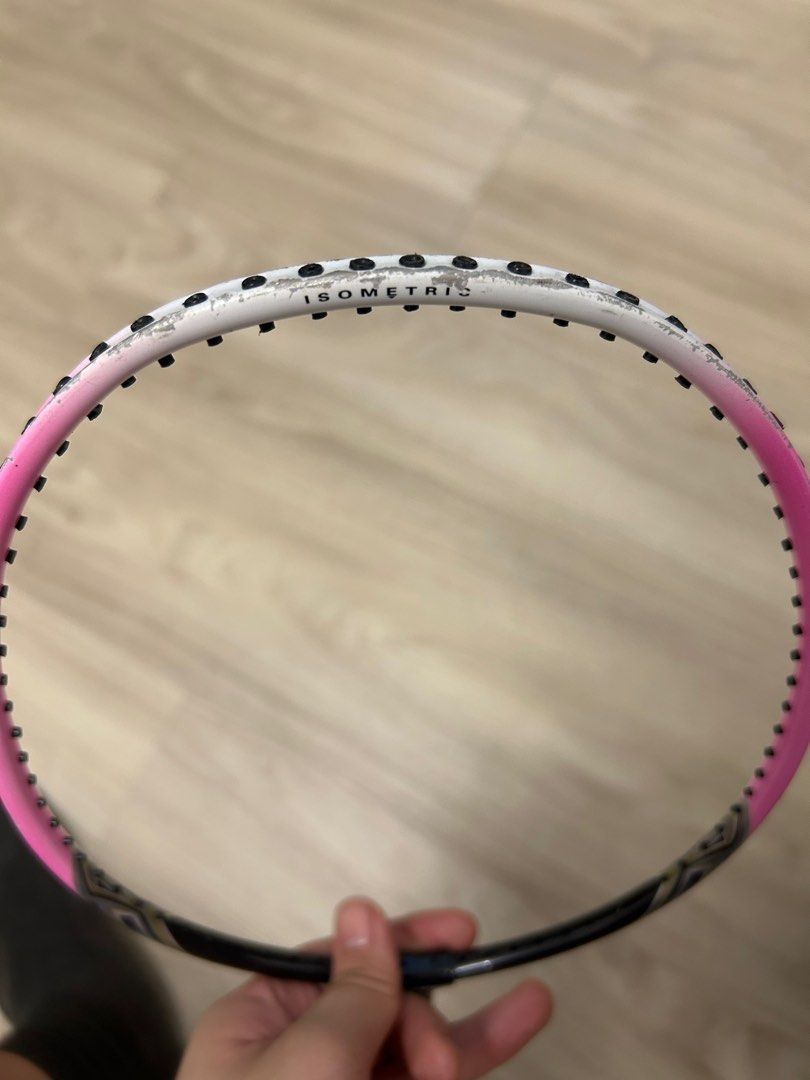 Yonex badminton racket, Sports Equipment, Sports & Games, Racket & Ball ...