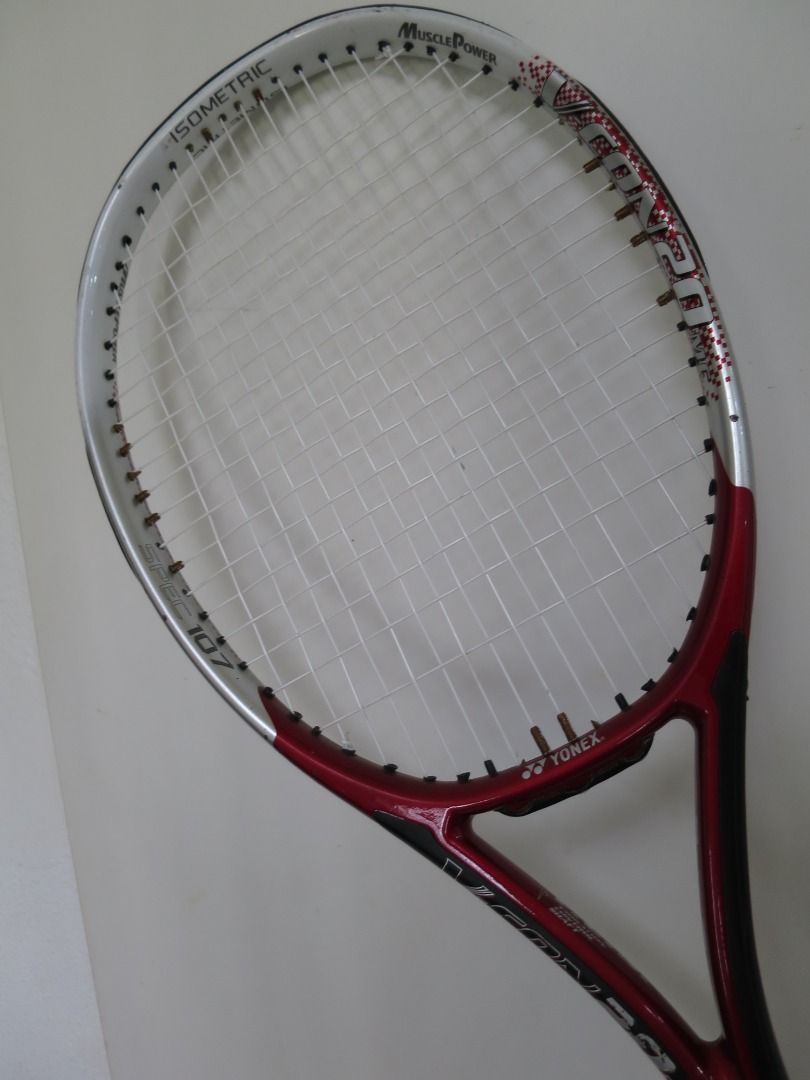 Yonex V-CON20MC,V-CON30+, Sports Equipment, Sports & Games, Racket 