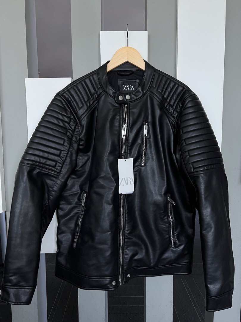 Zara mens jacket outlet