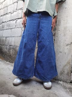 Zara super baggy pants
