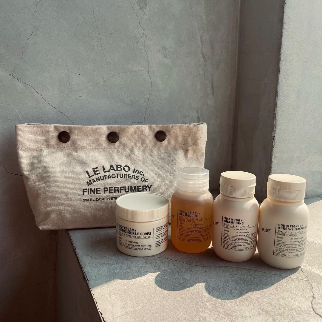100%專門店正貨· 優惠預訂] LE LABO Hinoki Body & Hair Travel