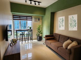 1BR FOR LEASE at The Montane BGC Taguig - For Rent / For Sale / Metro Manila / Interior Designed / Condominiums / Fully Furnished / Real Estate Investment PH / RFO / Clean Title / Ready For Occupancy / Condo Living / MrBGC