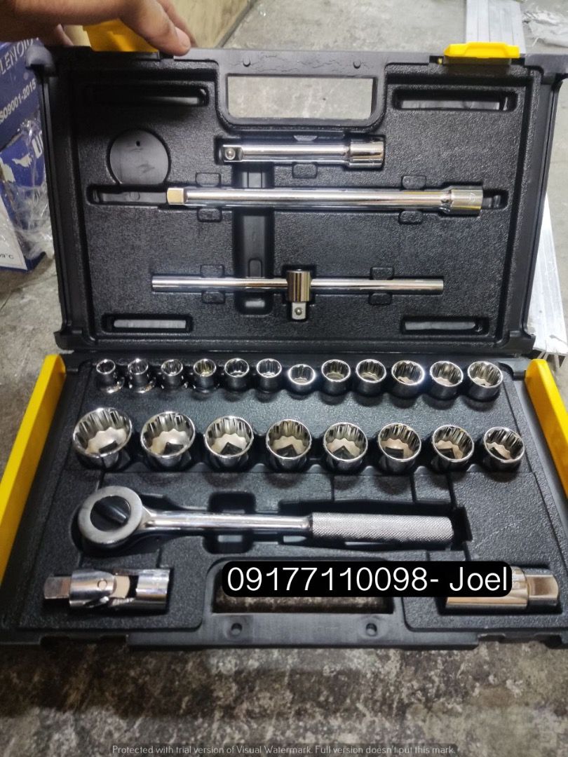 1Set STANLEY BOX WRENCH (Category: Construction Tools & Equipment) located in Manila. Submitted by joeyroque09 (Listing ID 1293792125, Image 3). Description: 1Set STANLEY BOX WRENCH size: 6-27mm Price: 3,000 .