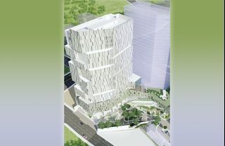 2183 SqM Office Space for Rent in Montage Tower Cebu Business Park