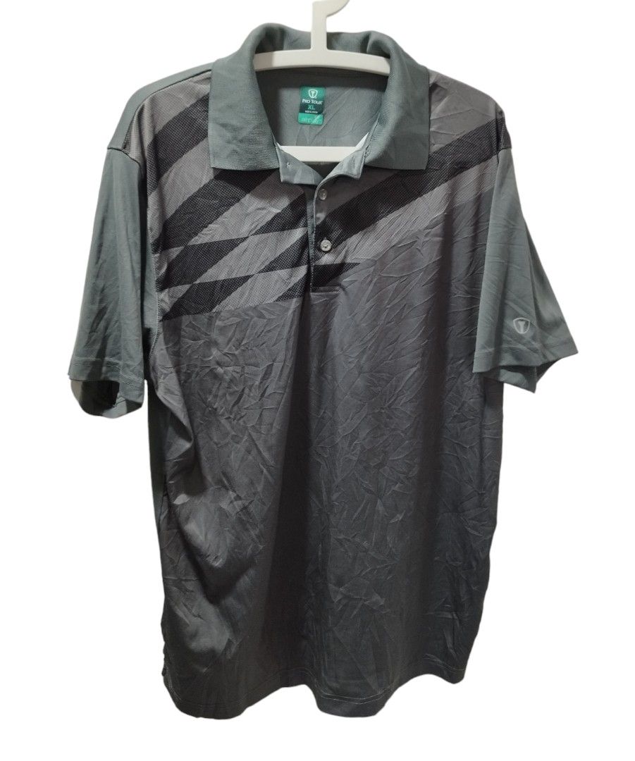 XL A513 Made in Jordan Pro tour airplay Men polo shirt size XL