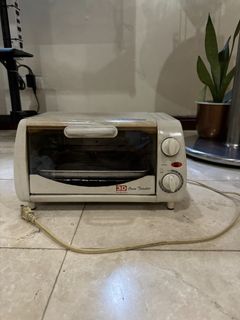 3D Oven Toaster
