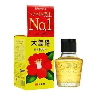 40mL Pure Japanese Camellia Oil (Japanese Must Haves accd to tiktok)