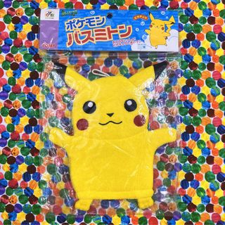 現貨 - 比卡超沐浴手套64196300374147110