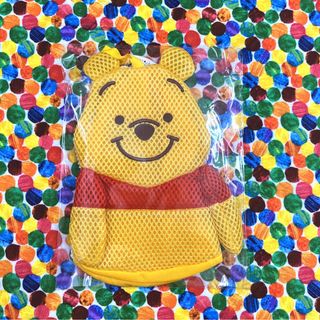 現貨 - winnie the pooh沐浴手套64168637749634110