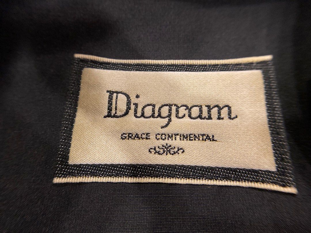 Diagram Grace Continental 【公式通販】