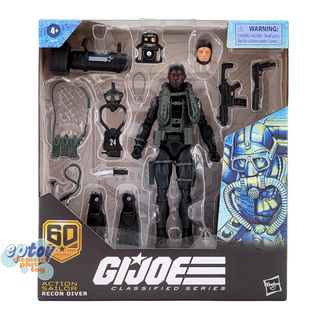 G,I,JOE 義勇群英 特種部隊 Collection item 3