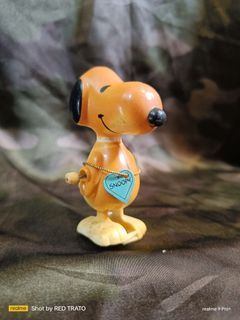 💯 Vintage 1966 Peanut Snoopy UFSI Made in Japan