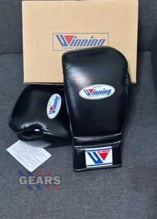 ⚫️ Winning Boxing Gloves MS400 (SOLD OUT)