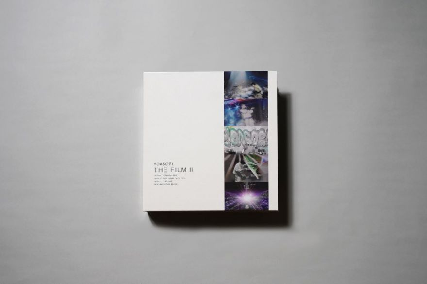 🎦 YOASOBI 「 THE FILM 2 」LIVE 影像作品集🎶 完全生産限定盤Blu-ray 