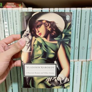 A Russian Beauty and Other Stories by Vladimir Nabokov