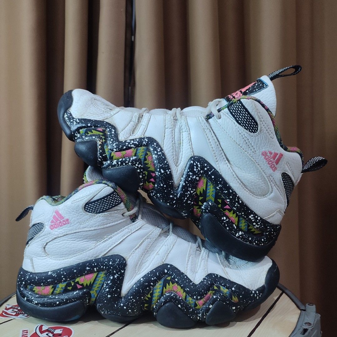 Adidas crazy 8 neon tribal outlet
