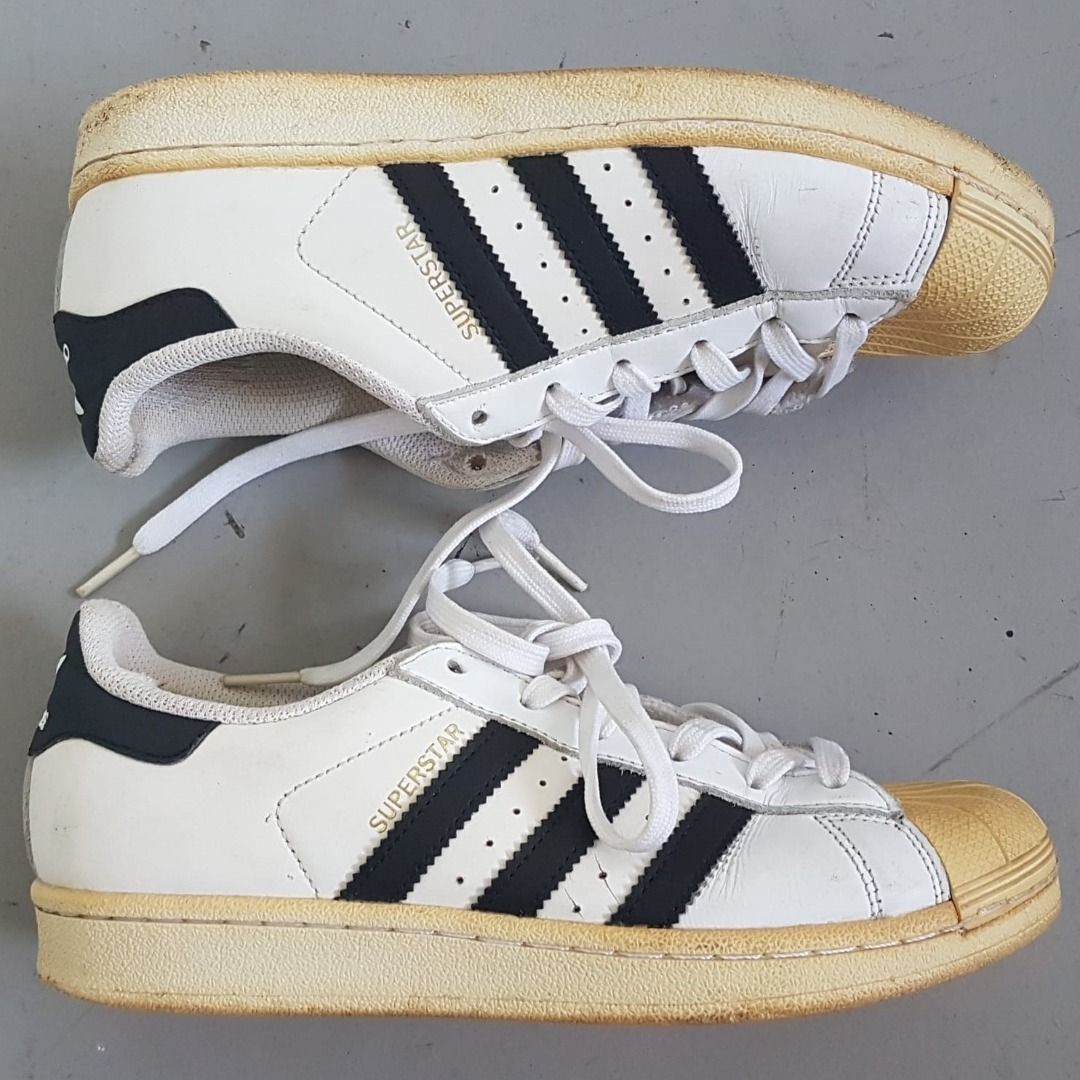 adidas gazelle silver green womens Adidas Superstar White Trainers