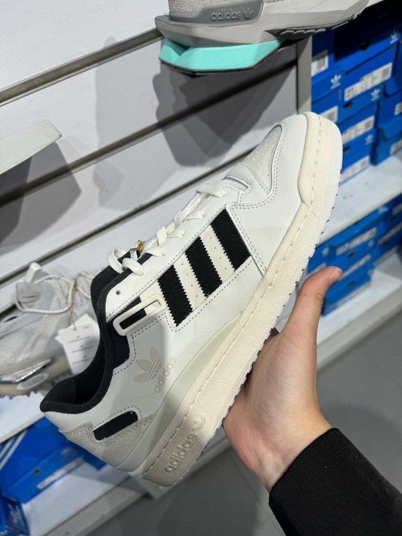 Adidas Forum Low (Category: Sneakers) located in Cainta. Submitted by chickenmamidoodle (Listing ID 1293907223, Image 1). Description: Brandnew adidas forum low “reverse panda” 100% original Size: 12UK Original price: 5500 Selling price:4,000 .