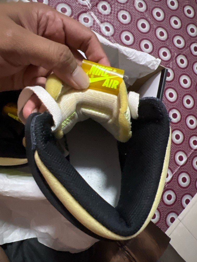 volt gold footlocker