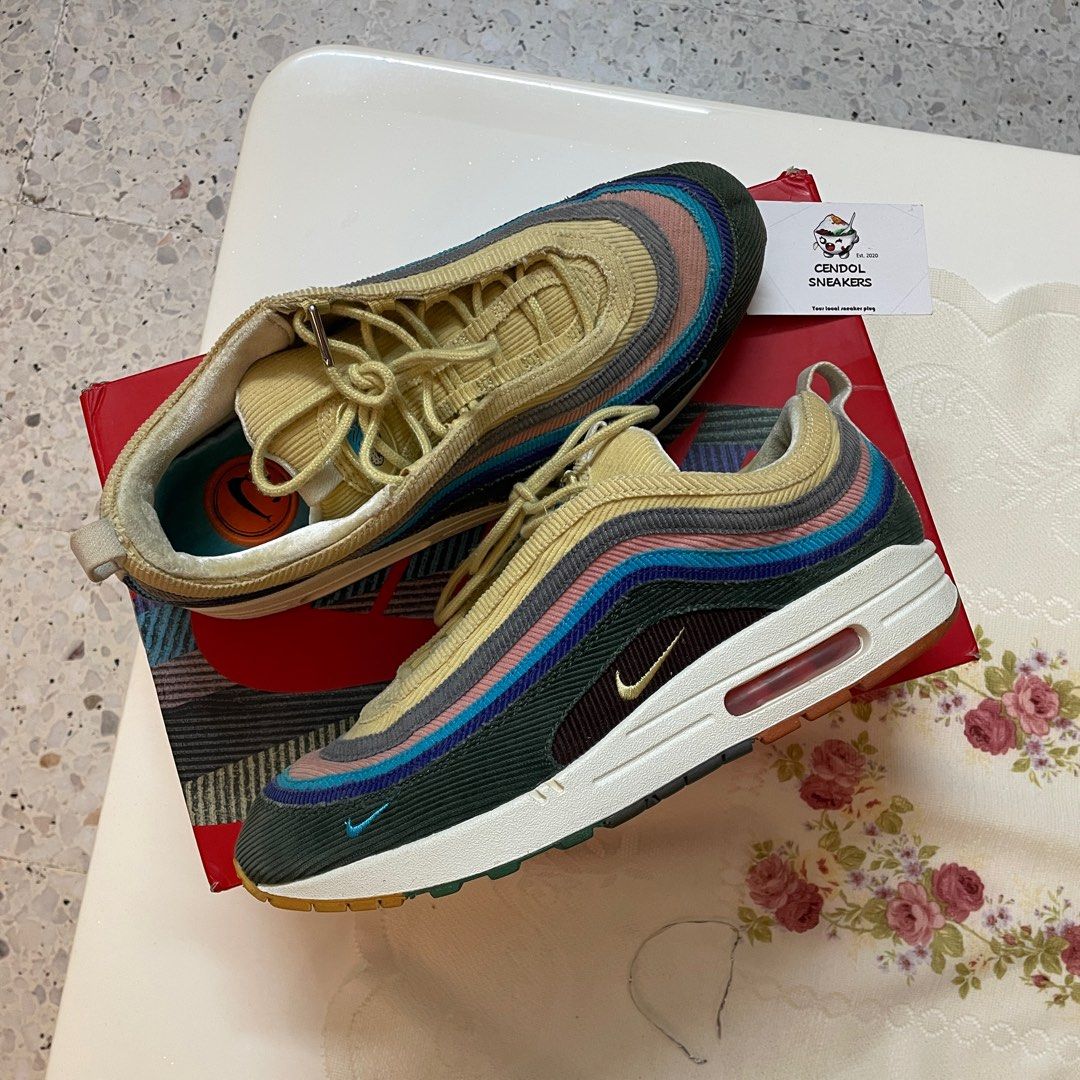 air max sean wotherspoon legit check