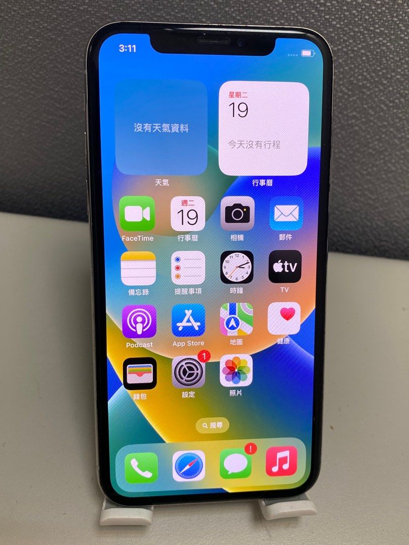 apple iPhoneX 64G二手機（11754), 手機及配件, 手機, iPhone, iPhone