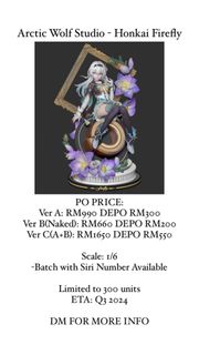 (Category: ) located in . Submitted by figurestoyz_my (Listing ID 1293870951, Image 1). Description: .