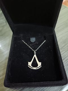 Assassin's Creed Custom Made Necklace