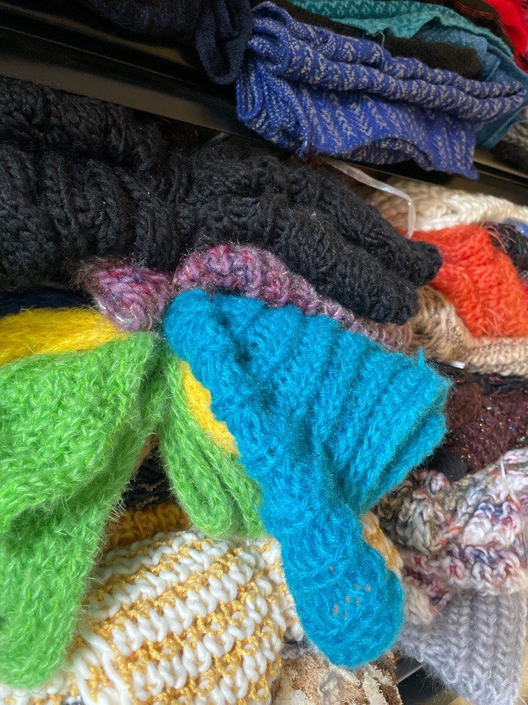 Assorted Scarves/ Shawls (Category: Coats, Jackets and Outerwear) located in Quezon City. Submitted by tmycheung (Listing ID 1293803054, Image 2). Description: Kindly let me know what type of scarves/shawls you like: **Thick Crochet **Polyester **Cotton Php 20 per piece NO Choosing of prints/ designs/ colors This are handpicked RANDOMLY Thank you! .