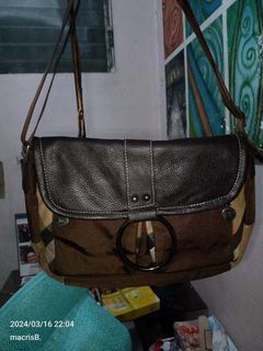 💯astoria messenger bag