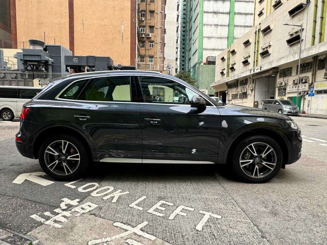 Audi Q5 45 TFSI QUATTRO Automatic62863174759938114