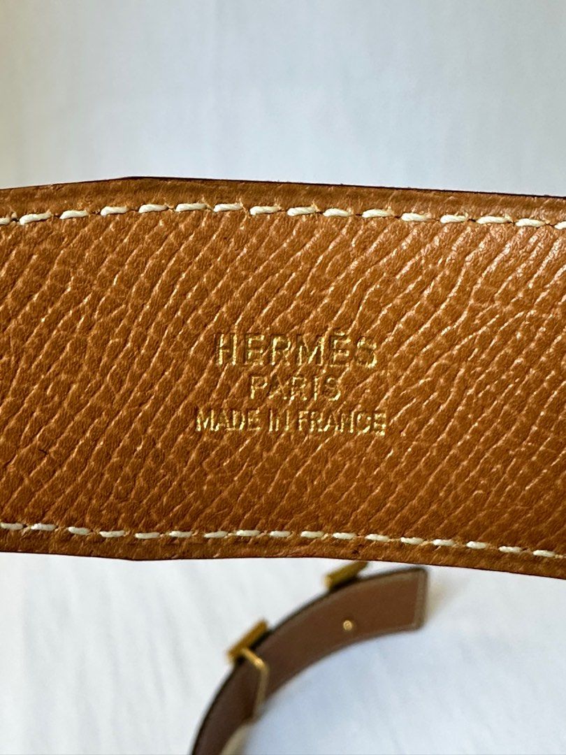 Authentic HERMES Belt (Category: Luxury Accessories) located in Santa Rosa. Submitted by brandieshoppe (Listing ID 1293832142, Image 3). Description: ✅ Authentic / Original Preloved ✅ From Japan Auction ✅ Moneyback Guaranteed If Proven Fake ✅ In Excellent Condition ✅ Message Us For More Details. *Open Also for Layaway Terms.