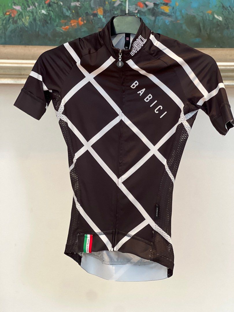 Babici Women s Cycling Jersey 2XS