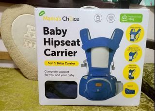 Baby Hipset Carrier