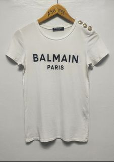 🤍Balmain Paris Tshirt for Women