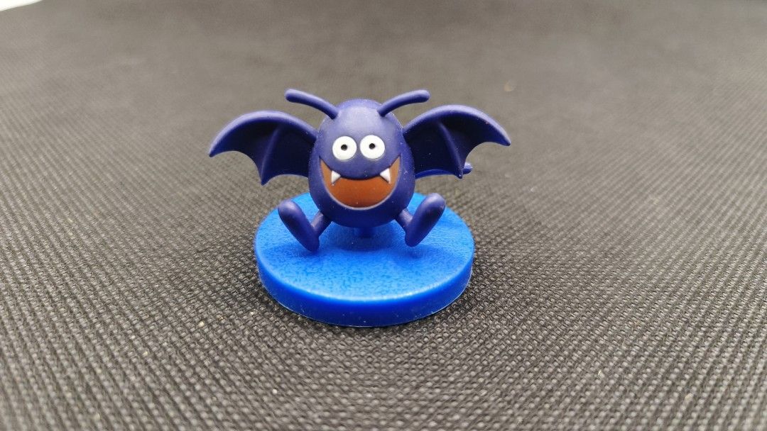 Bandai Gashapon dragon quest bat (Category: Figurines & Statues) located in Quezon City. Submitted by angeleye7.authentic.source (Listing ID 1293870749, Image 1). Description: .