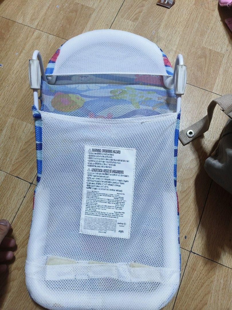 Bath Net BNew (Category: Bathtub & Bath Accessories) located in Paranaque City. Submitted by magagandakami07 (Listing ID 1293885439, Image 2). Description: no issue.