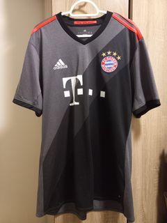 Bayern Munich 2016-2017 Away Football Kit/Football Jersey Adidas