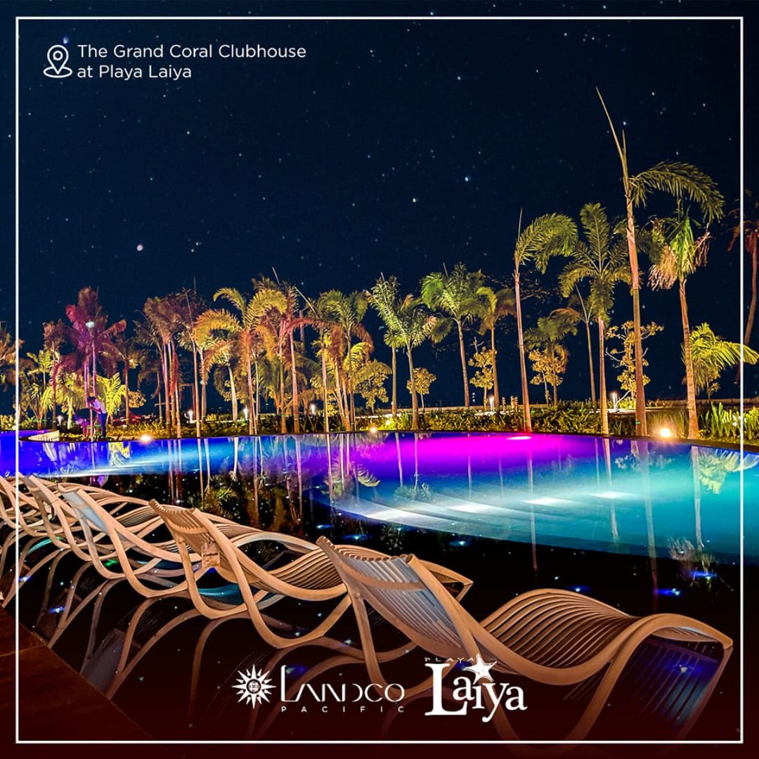 Beachfront Lots For Sale in PLAYA LAIYA San Juan Batangas Philippines