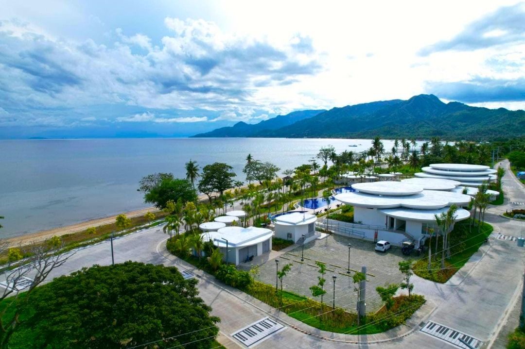 Beachfront Lots For Sale in PLAYA LAIYA San Juan Batangas Philippines