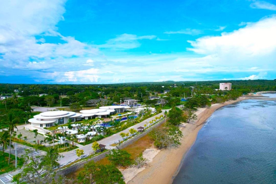 Beachfront Lots For Sale in PLAYA LAIYA San Juan Batangas Philippines