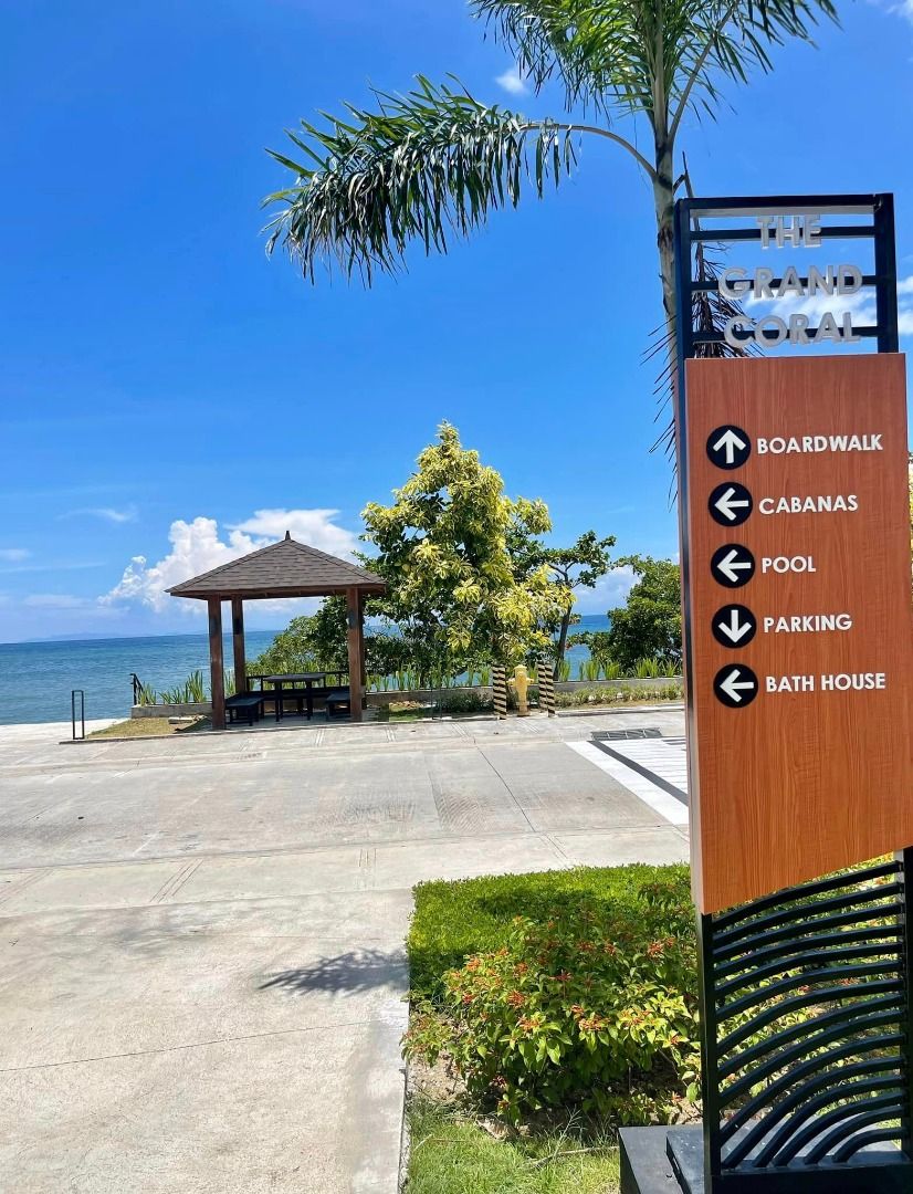 Beachfront Lots For Sale in PLAYA LAIYA San Juan Batangas Philippines