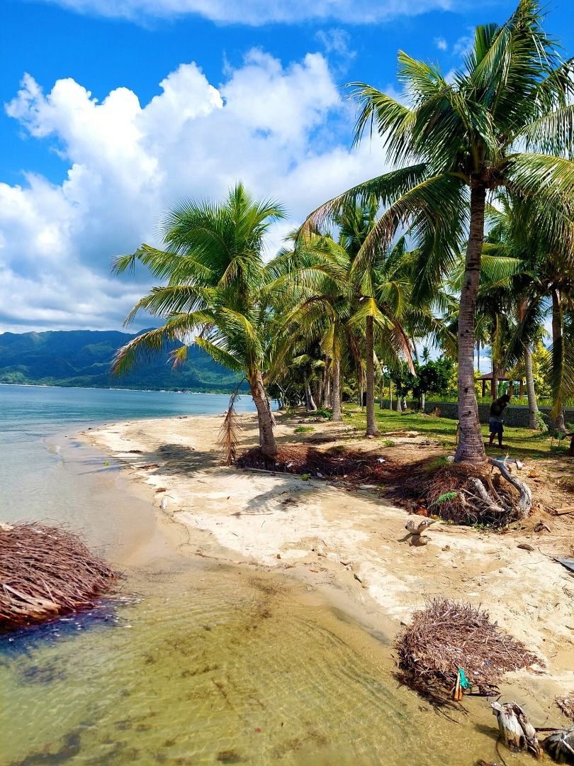 Beachfront Lots For Sale in PLAYA LAIYA San Juan Batangas Philippines
