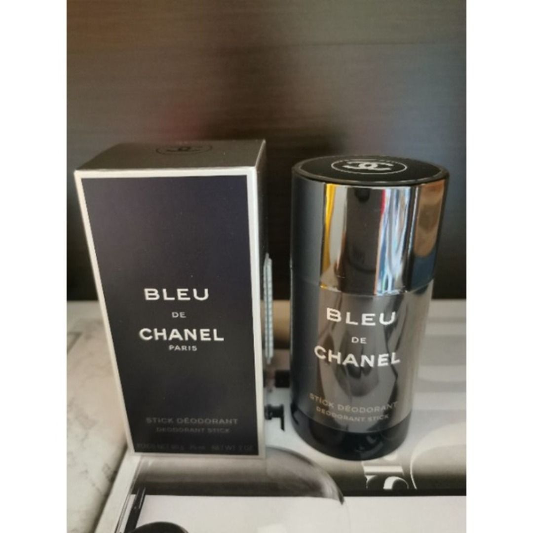 Bleu De Chanel Deodorant Stick 75ml New in box