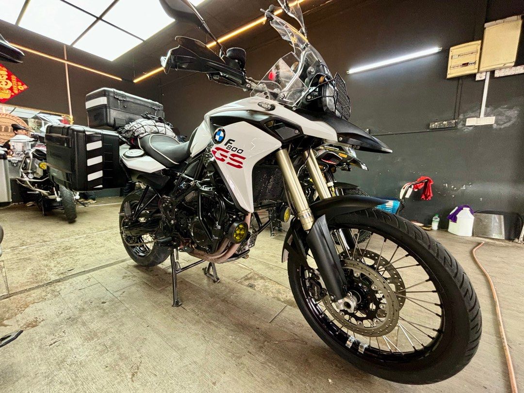 BMW F800GS For Sale Motorcycles Motorcycles for Sale Class 2 on