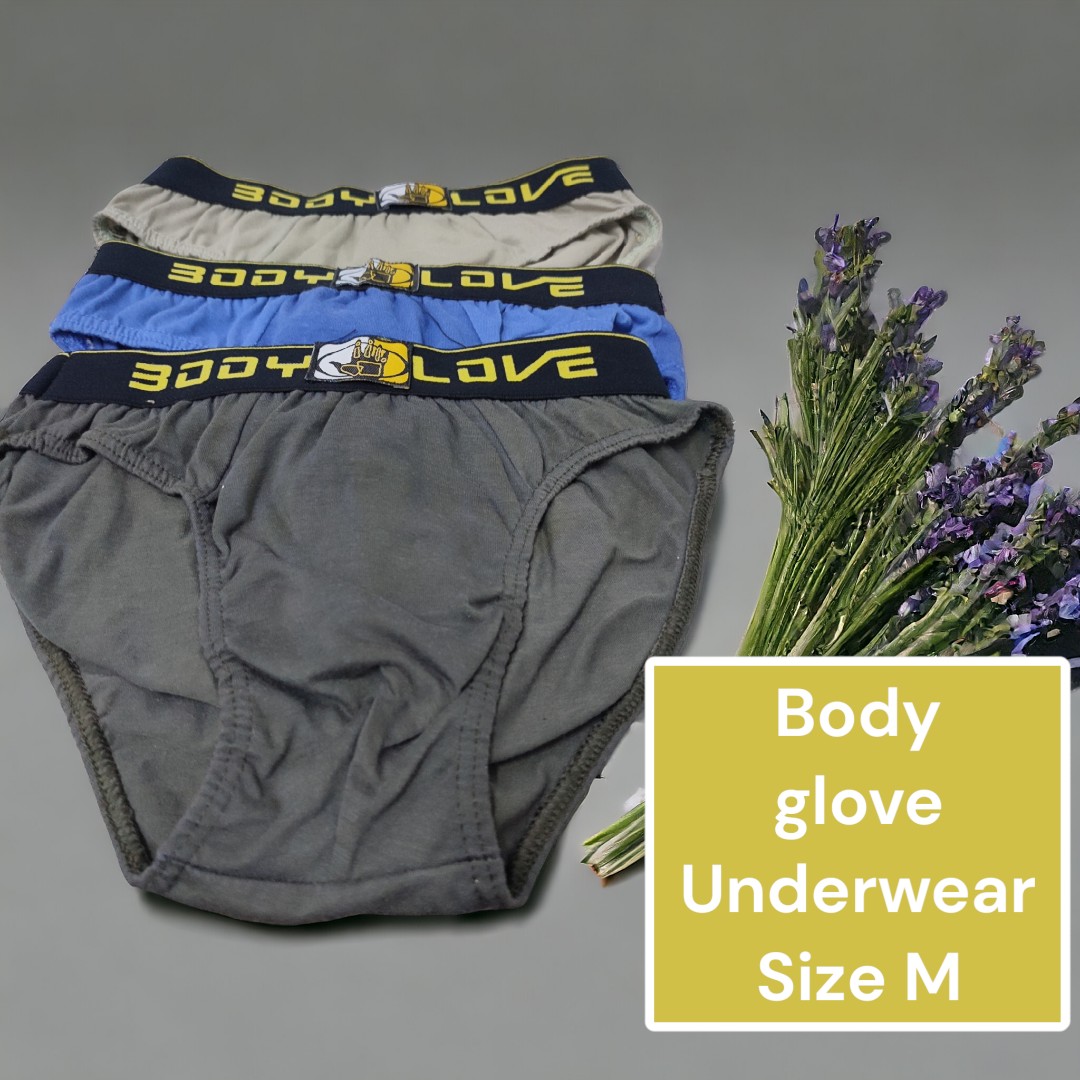 Body Glove Underwear, Men's Fashion, Bottoms, New Underwear on