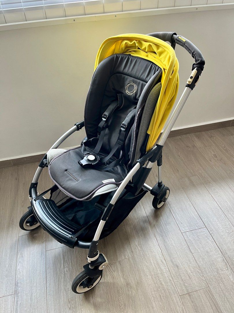 Bugaboo bee 3 second hand sales