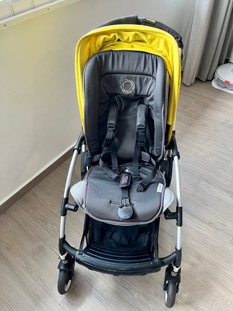 Bugaboo bee 3 second hand sales