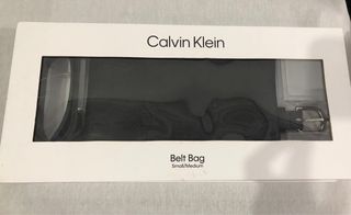 🇺🇸Calvin Klein Belt Bag/Fits small to medium