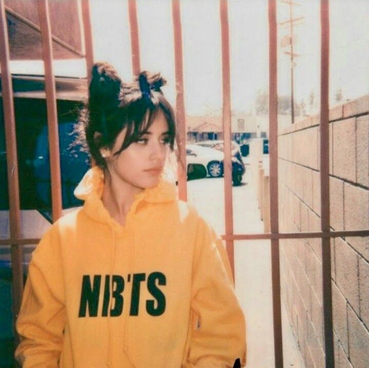 CAMILA CABELLO NBTS TOUR MERCH Aesthetic